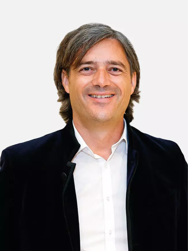 Lluís Mas — Co-founder & Chairman
