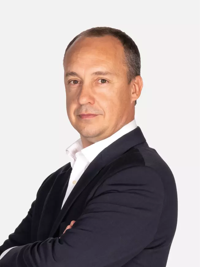 Pau Roig — CEO