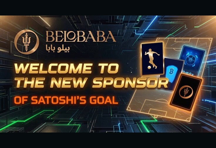 BELOBABA becomes the Official Sponsor of Satoshi’s Goal